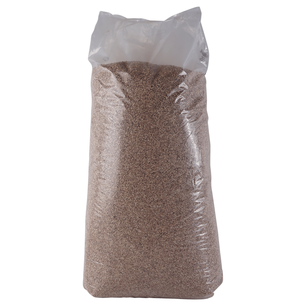 Røgesmuld - Bøg (mellemgrov 750/2000), 12-15 kg sæk - Billede 2