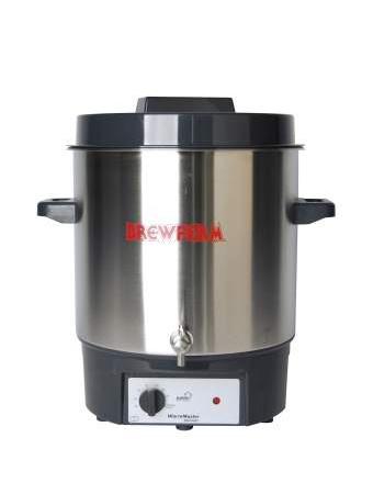 Brygkedel