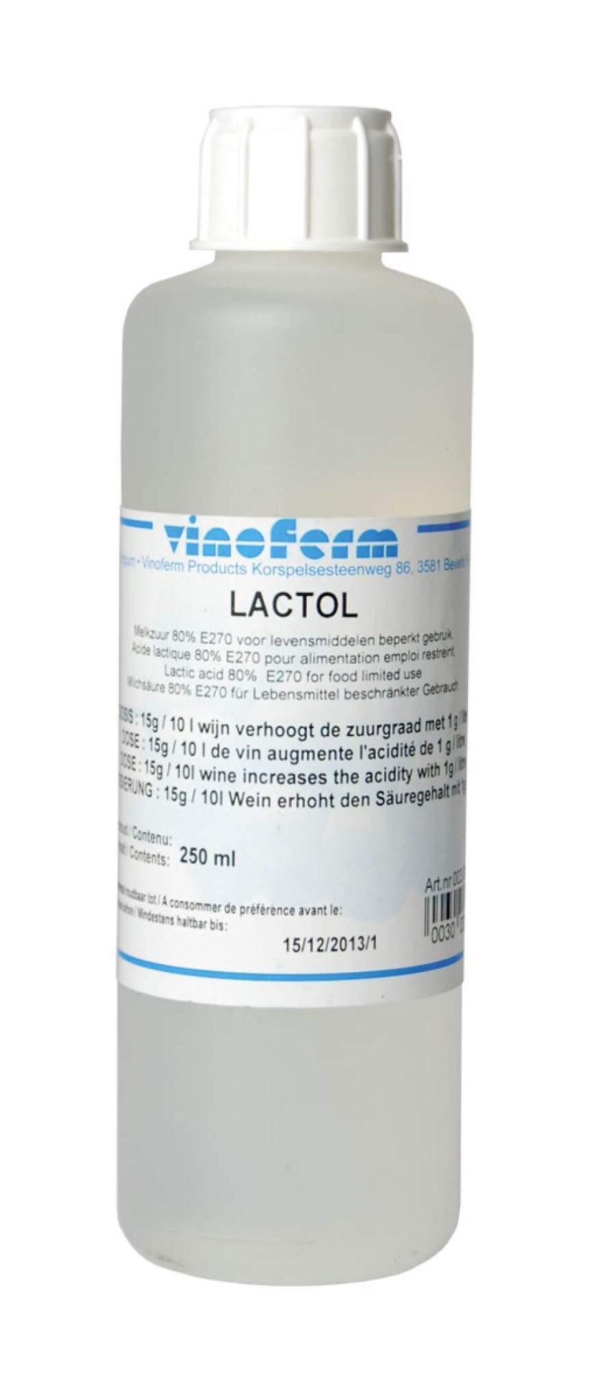 Lactol - 250 ml