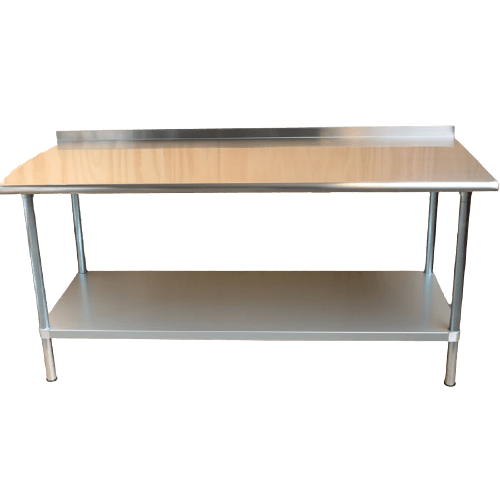 Rustfri Stålbord