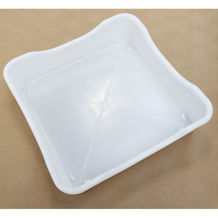 Easy drainer - extra underbakke