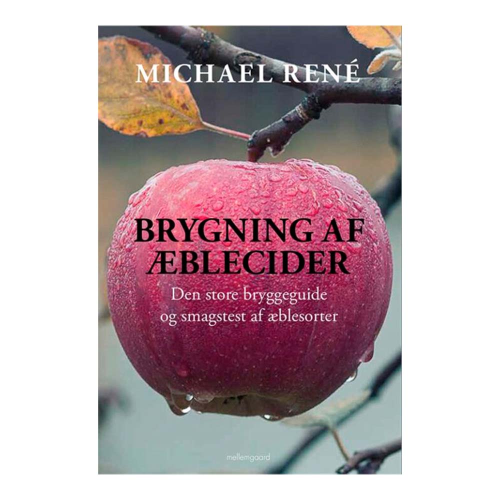 Brygning af æblecider