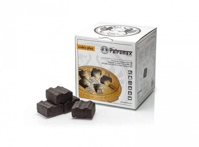 Petromax Cabix Plus Trækul Briketter