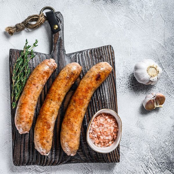 Nordisk Krydderurtepølse uden mel og mælk, 850 gram, pulverblanding