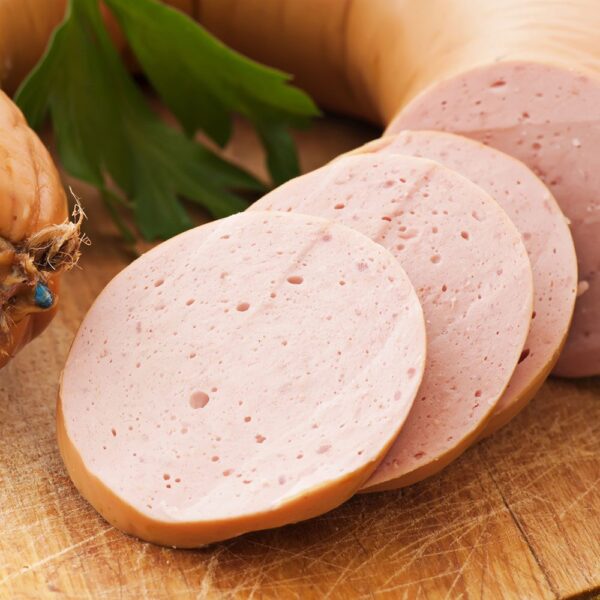 Pålægspølse uden mel og mælk, 2000 gram, pulverblanding