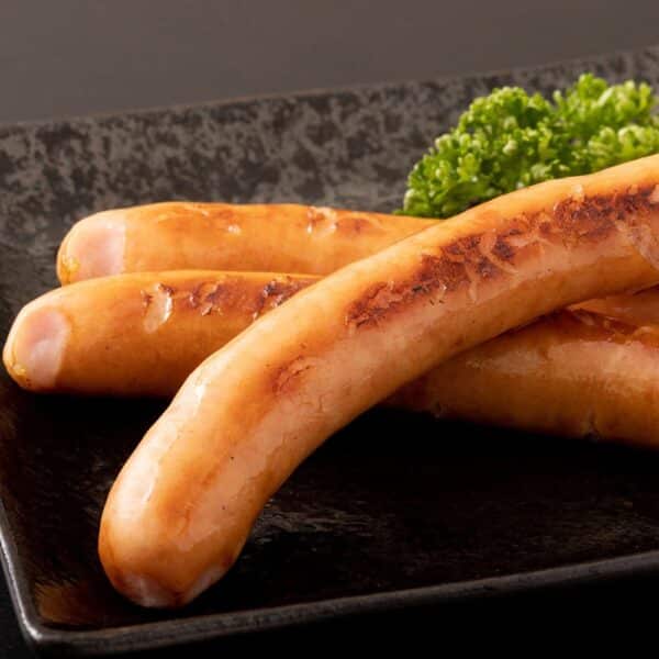 Wienerpølse uden mel og mælk, 850 gram, pulverblanding