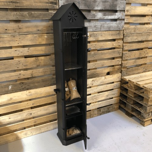 Heimdal Røgeovn - Billede 4