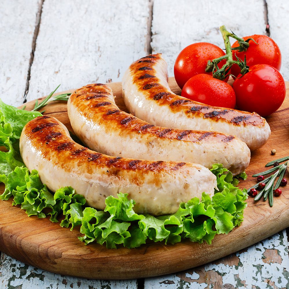 Grillmedister uden mel og mælk, 900 gram, pulverblanding