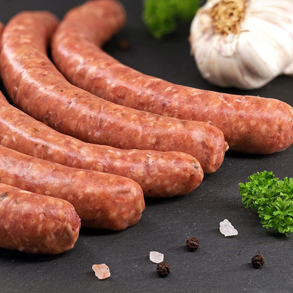 Fransk Hvidløgsgriller uden mel og mælk, 980 gram, pulverblanding