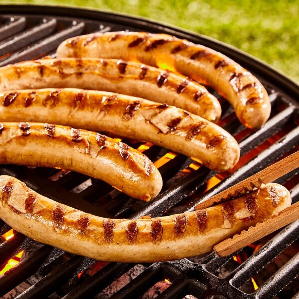 Grillpølse "Frækkert" uden mel og mælk, 340 gram, pulverblanding