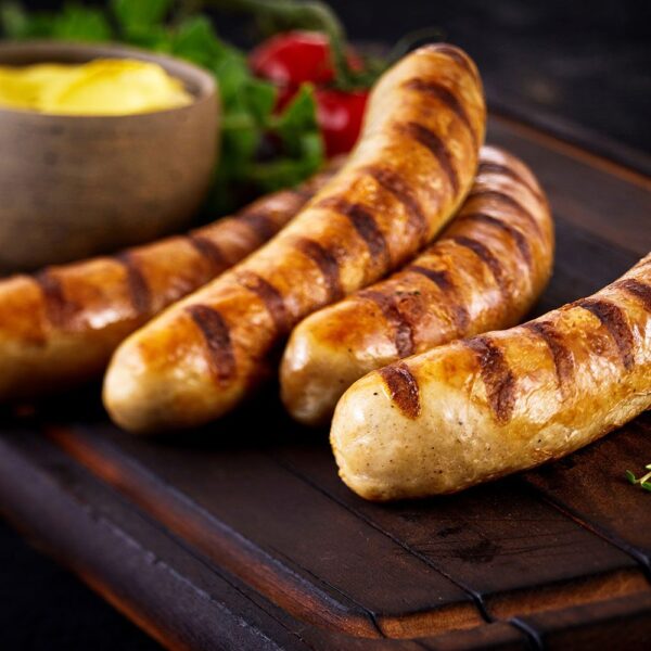 Frankfurter, 850 gram, pulverblanding