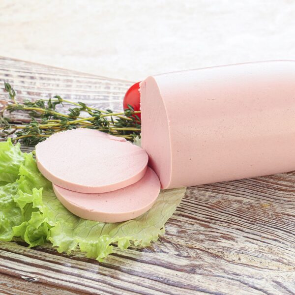 Cervelatpølse, 1600 gram, pulverblanding