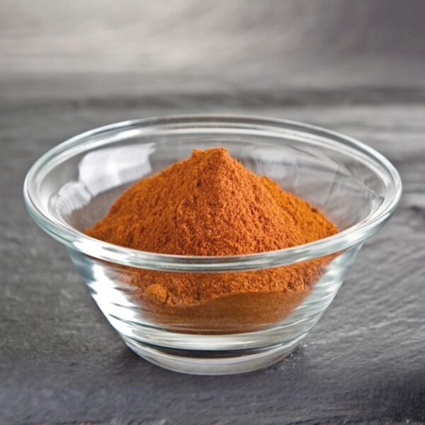 Paprika, sød, 1 kg.