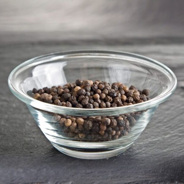 Peber, sort, hel, 1 kg.
