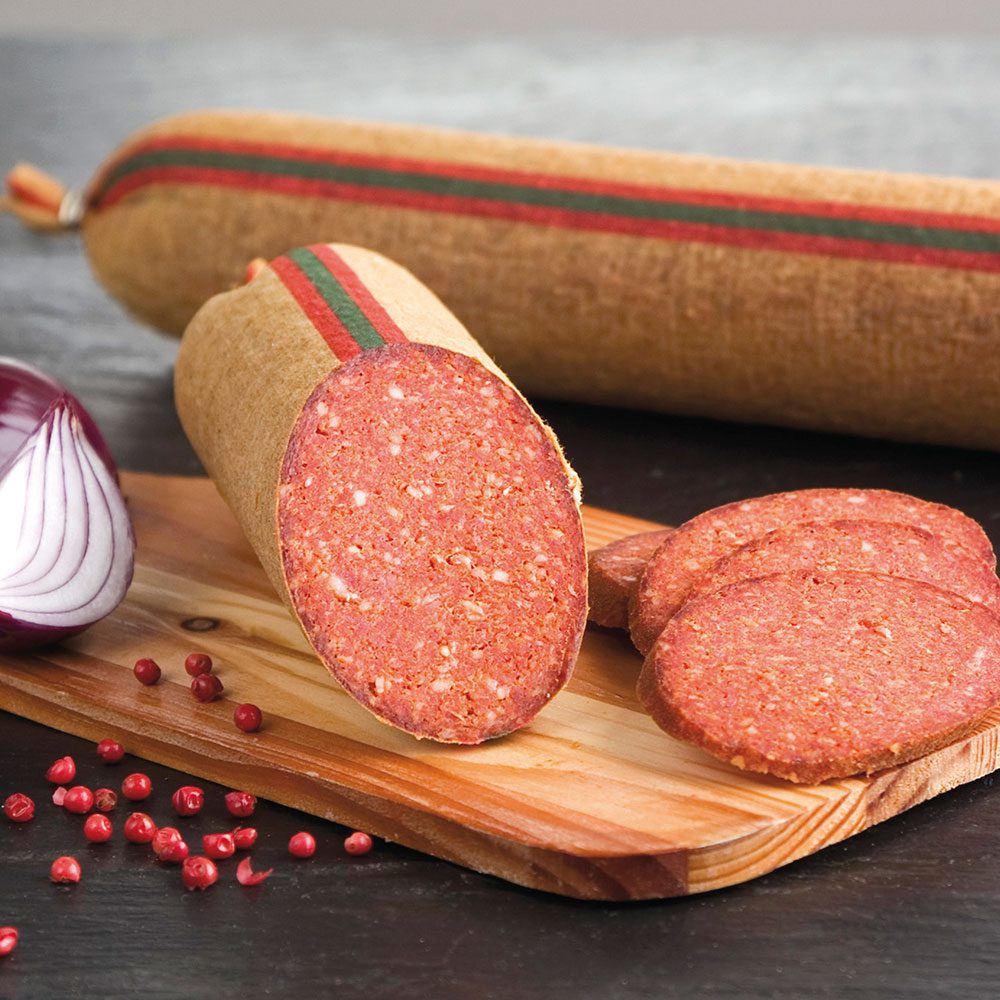 Italiensk Spegepølse uden mel og mælk, 300 gram, pulverblanding