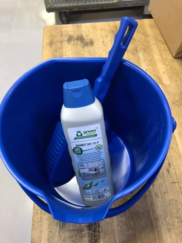 Rengørings middel, Universal GREEN CARE 1L. - Billede 5