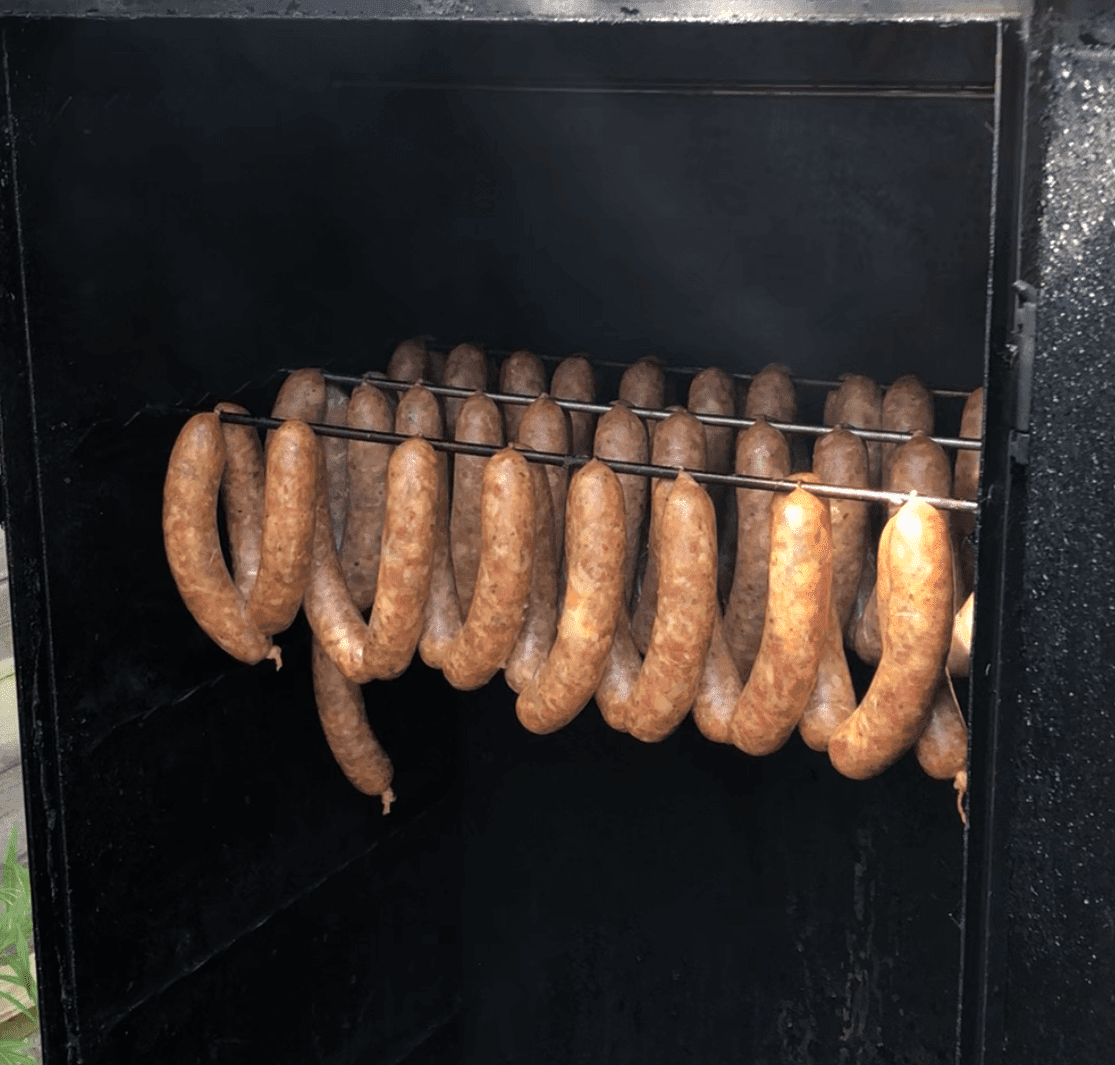 Umami Pølse uden mel og mælk, 850 gram, pulverblanding