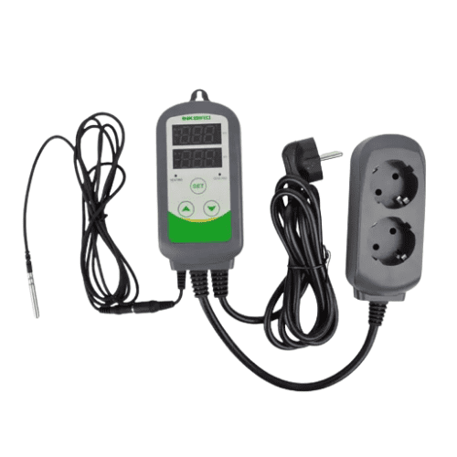 InkBird ITC308 Termostatstyring