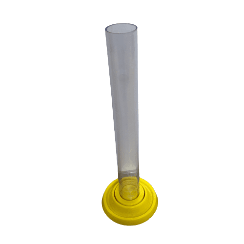 Målebæger - Højde 25 cm (Plast)