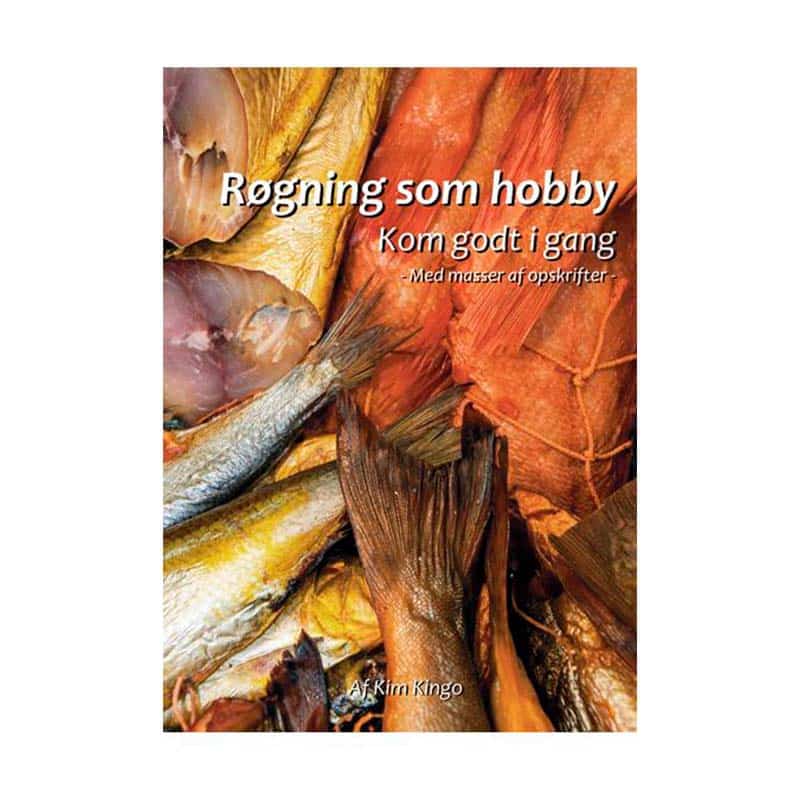 Røgning som Hobby af Kim Kingo