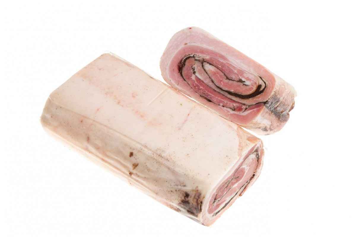 Rullepølse, 3000 gram, pulverblanding