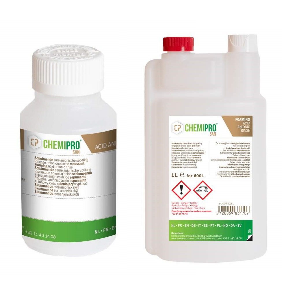 Chemipro San - 1000 ml.