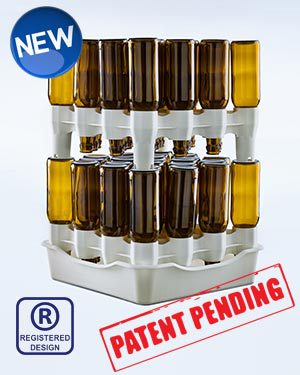 Easy drainer - 2 bakker