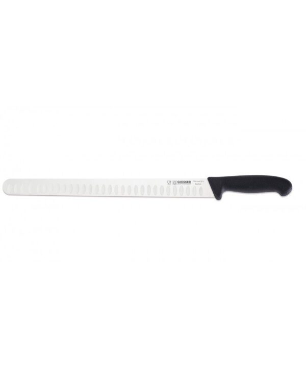 Giesser slicekniv m/luftskær 25 cm