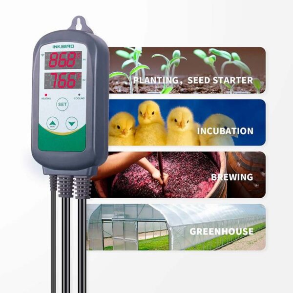 InkBird ITC-308 WiFi - Billede 3