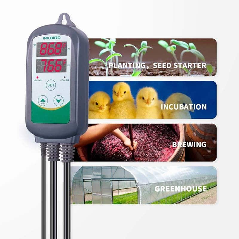 InkBird ITC-308 WiFi - Billede 3