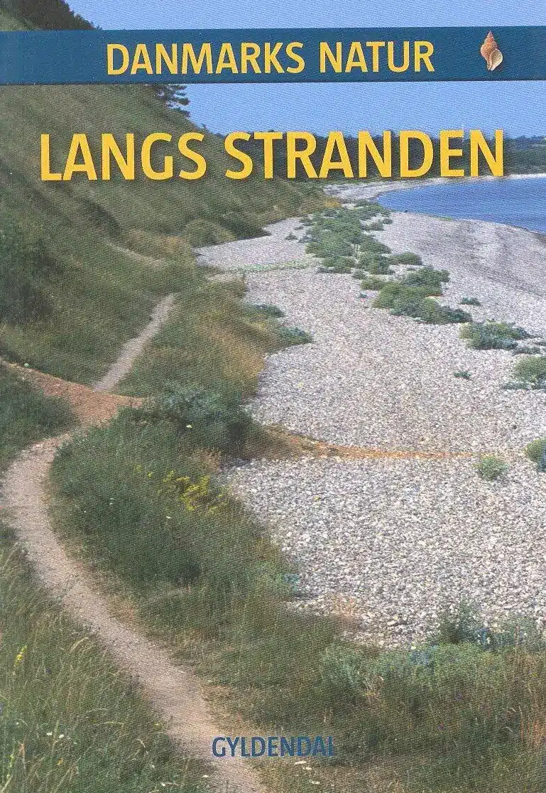 Langs stranden