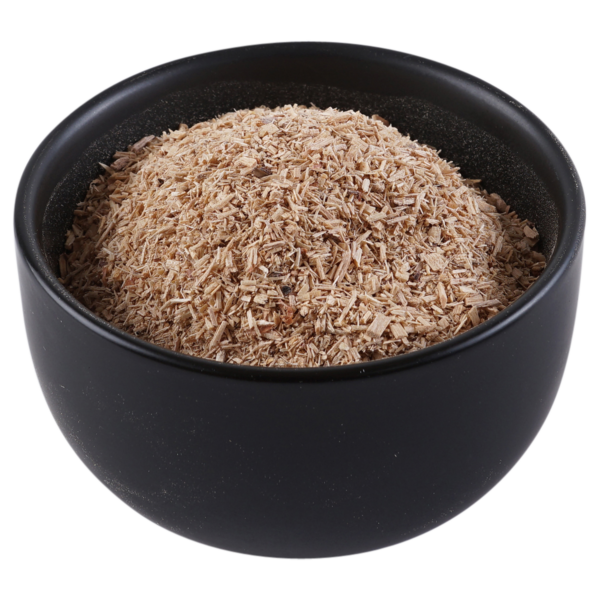 Røgesmuld - Birk (mellemgrov), 12-15 kg sæk