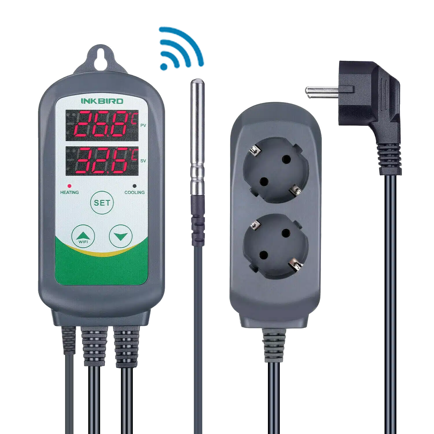 InkBird ITC-308 WiFi
