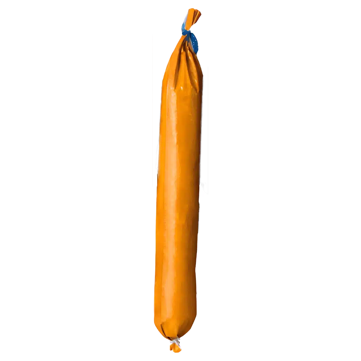 Kunsttarme til kogepølser - Ø54mm, 25cm lang, Guld