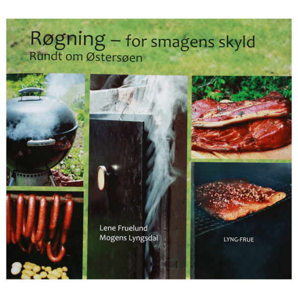 Røgning for smagens skyld