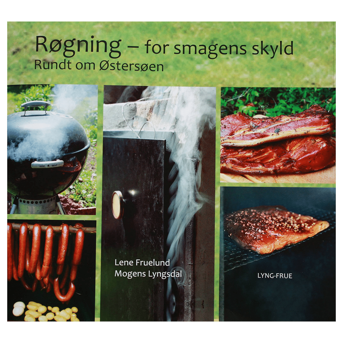 Røgning for smagens skyld